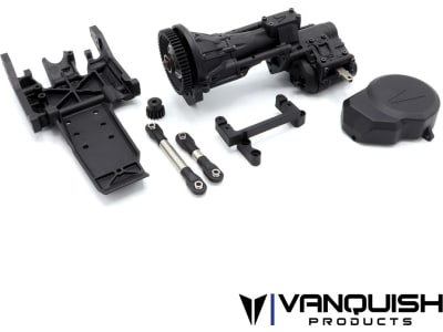 VPS10200 VFD Twin Transmission Kit