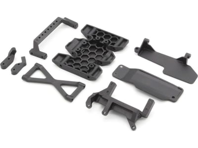 VPS10406 F10 Servo Mount and Vrd Components