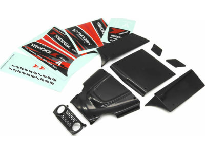 VPS10509 Optic Body Set Black - Yokohama