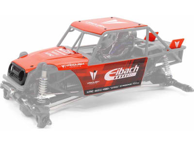 VPS10511 Optic Body Panels - Red