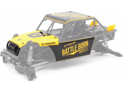 VPS10513 Optic Body Panels - Yellow