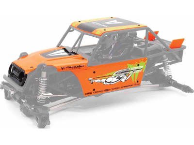 VPS10514 Optic Body Panels - Orange