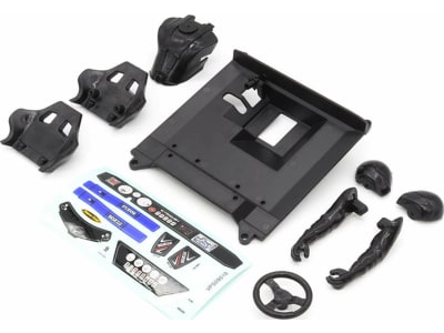 VPS10515 H10 Interior and Driver Set