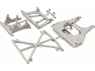 VPS10517 H10 Cage Components #2 ? Grey