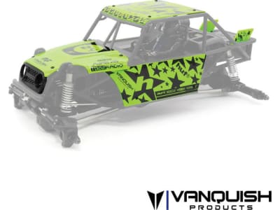 VPS10527 Optic Body Panels - Green