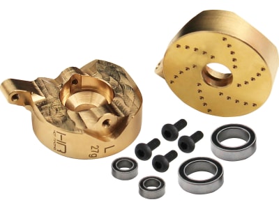 VTET21H Brass Bearing Steering Knuckle 27g Venture 18