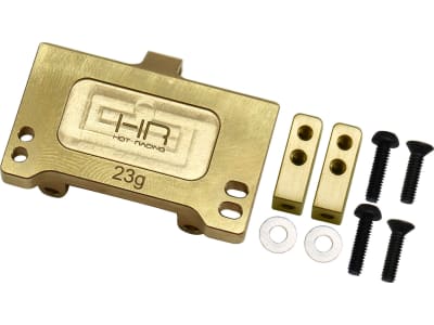 VTET24H Brass Multi Servo Mount Venture 18