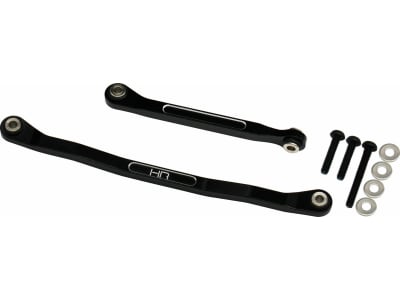 VTET4901 Black Aluminum Fix Link Steering Rod Venture 18