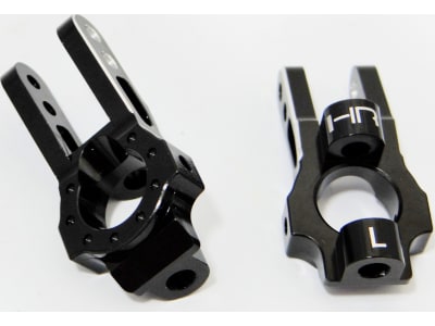 VTH1901 Aluminum Castor Blocks Twin Hammer