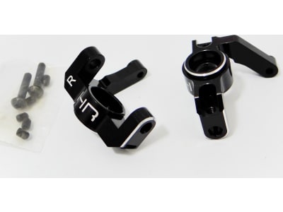 VTH2101 Aluminum Steering Knuckles: Twin Hammers