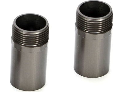 VTR233001 Front Shock Body 2 : Twin Hammers