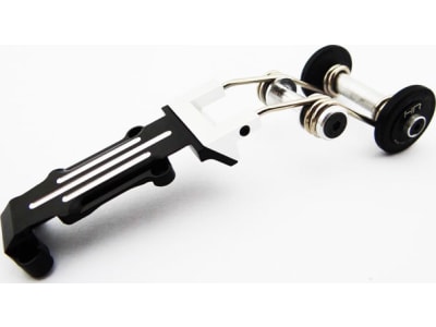 VXS133N01 TRA 1 / 16 Revo Spring Loaded 2 Tires Wheelie Bar