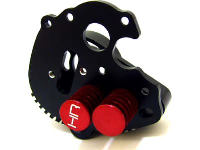 VXS18X01 Aluminum Motor Mount for 540 or 550 Motors - 1 / 16 TRA