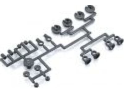 KYOW5194-01B Shock Plastic Parts Set W5194-01B