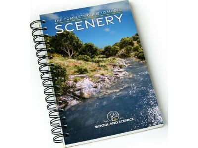 WOOC1208 The Complete Guide to Model Scenery