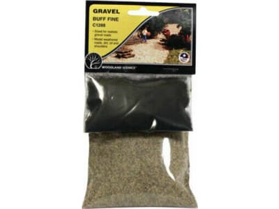 WOOC1288 Fine Gravel Buff