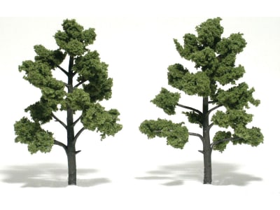 WOOTR1512 Pre-Assembled Tree Light Green 5-6 2