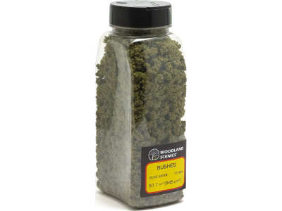 WOOFC1644 Bushes Shaker Olive / 50 cu. in.