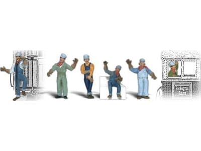 WOOA1866 Ho Engineers