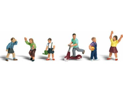 WOOA1891 HO Children