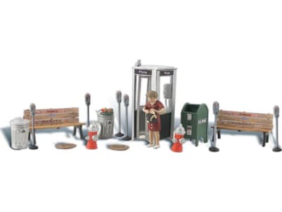 WOOA1941 Ho Street Accessories