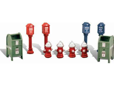 WOOA1960 Ho Street Items