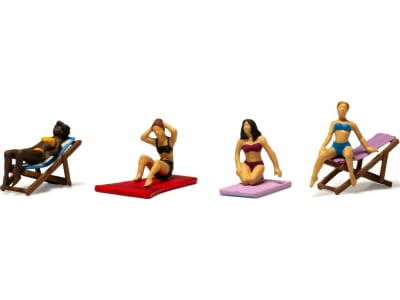 WOOA1963 HO Sun Tanners