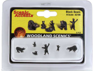 WOOA2186 N Black Bears