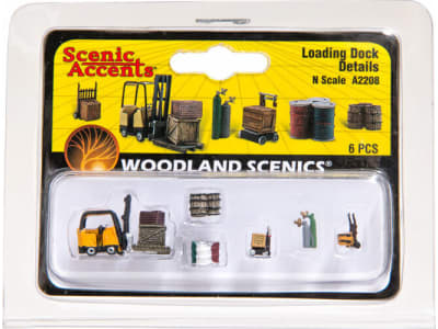 WOOA2208 N Loading Dock Details