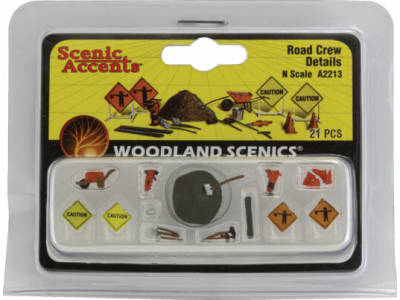 WOOA2213 N Road Crew Details