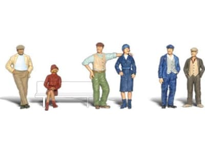 WOOA2732 O Bystanders