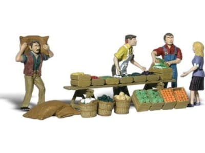 WOOA2750 O Farmers Market