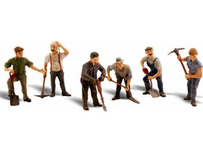 WOOA2761 O Road Crew