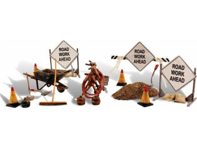 WOOA2762 O Road Crew Detail