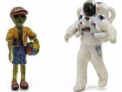 WOOA2861 O Cosmic Travelers ? 2 PK