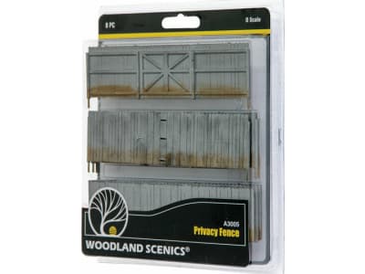 WOOA3005 O Privacy Fence