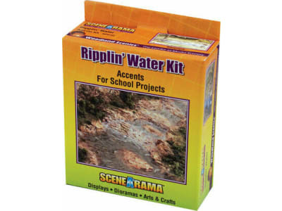WOOSP4122 Scene-A-Rama Ripplin' Water Kit