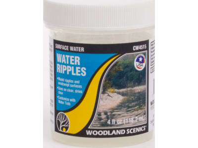 WOOCW4515 Surface Water Water Ripples
