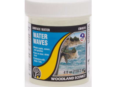 WOOCW4516 Surface Water Water Waves