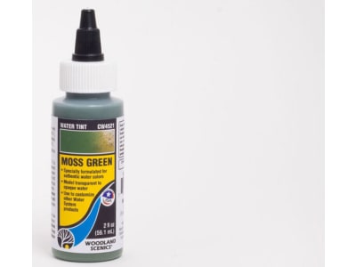 WOOCW4521 Water Tint Moss Green