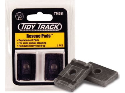 WOOTT4551 Rescue Pads