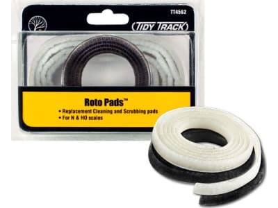 WOOTT4562 Roto Pads