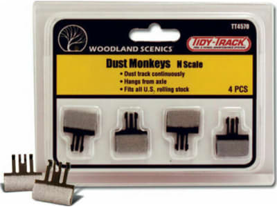 WOOTT4570 N Dust Monkeys