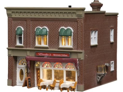 WOOBR4945 N Built-Up Emilio s Italian Restaurant