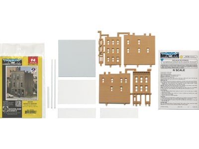 WOO50100 N KIT DPM Bruce s Bakery