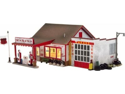 WOOBR5025 HO B / U Fill er Up and Fix er