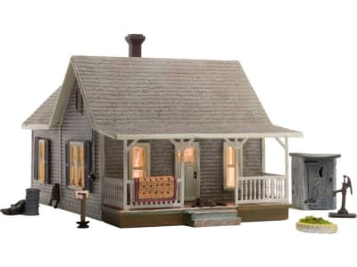 WOOBR5040 HO B / U Old Homestead