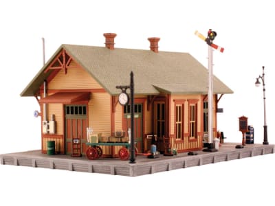 WOOPF5207 N KIT Woodland Station