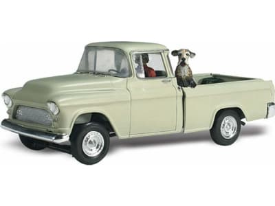 WOOAS5521 HO Hall and Duke