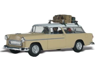 WOOAS5525 HO Family Vacation